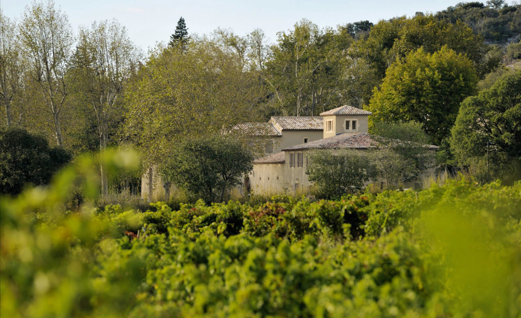 Domaine viticole vendu à Chateauneuf du Pape